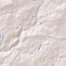 Saint-Yrieix-la-Perche Terrain Map