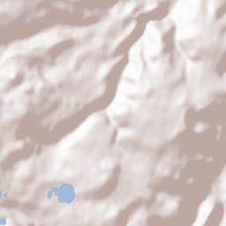 Besse-et-Saint-Anastaise Terrain Map