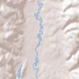 Marsac-en-Livradois Terrain Map
