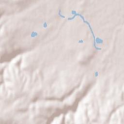 Saint-Marcellin-en-Forez Terrain Map