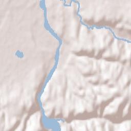 Saint-Just-Saint-Rambert Terrain Map