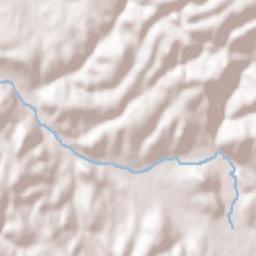 Saint-Priest-en-Jarez Terrain Map