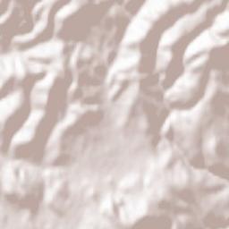 Sorbiers Terrain Map