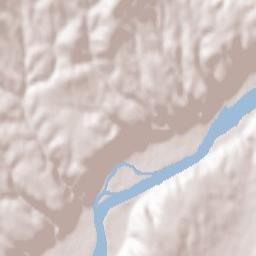 Ampuis Terrain Map