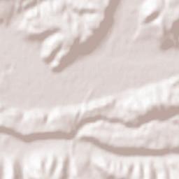 Beauvoir-de-Marc Terrain Map