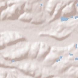 Saint-Jean-de-Bournay Terrain Map