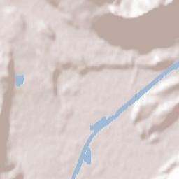 Chapareillan Terrain Map