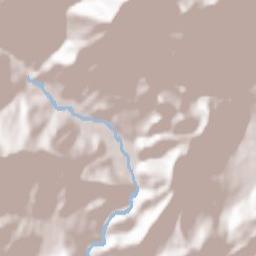 Vico Canavese Terrain Map