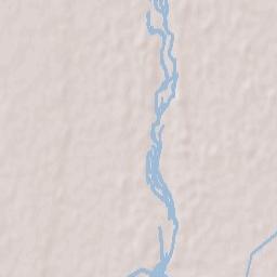 Landiona Terrain Map