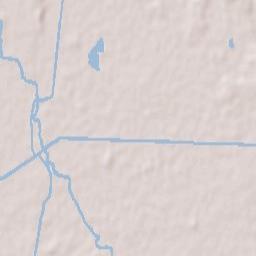 Galliate Terrain Map