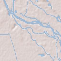 Romentino Terrain Map