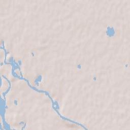 Casate Terrain Map