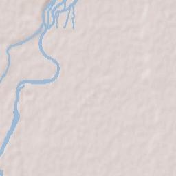 Casirate d'Adda Terrain Map