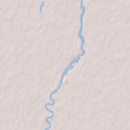 Castel Gabbiano Terrain Map