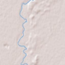 Bedizzole Terrain Map