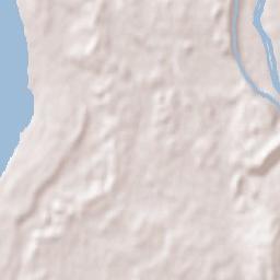 Lazise Terrain Map