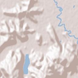 Arcugnano-Torri Terrain Map