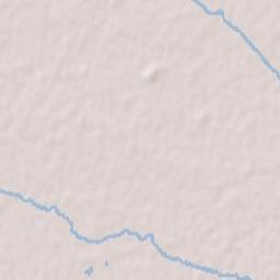 Spinea-Orgnano Terrain Map