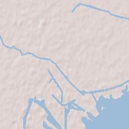 Campalto Terrain Map