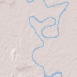 Grad Sisak Terrain Map