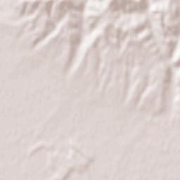 Grad Kutina Terrain Map