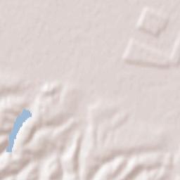 Markovac Našički Terrain Map