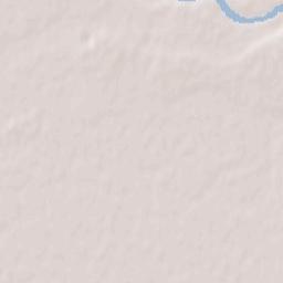 Bijelo Brdo Terrain Map