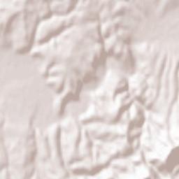 Comuna Ramna Terrain Map