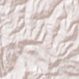 Comuna Zorlenţu Mare Terrain Map