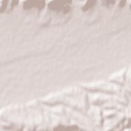 Comuna Glimboca Terrain Map