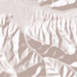 Comuna Marga Terrain Map