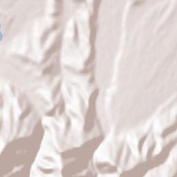 Comuna Râu de Mori Terrain Map