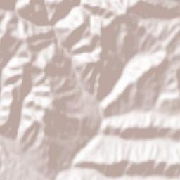 Comuna Săruleşti Terrain Map