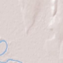 Comuna Piscu Terrain Map