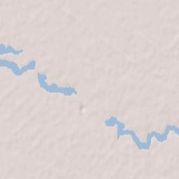 Kalininskaya Terrain Map