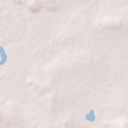 Lesozavodsk Terrain Map