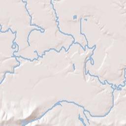 800-888 Southeast Baseline Street, Hillsboro Terrain Map