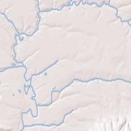 180-280 Northeast 55th Avenue, Hillsboro Terrain Map