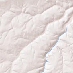 Moro Terrain Map