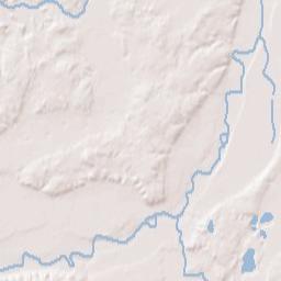 Rockville Terrain Map