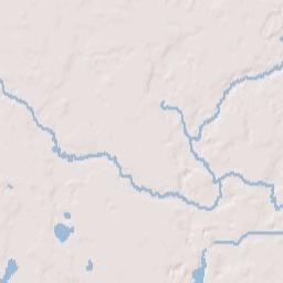 U.S. 10 Saint Cloud MN 56304 America Terrain Map