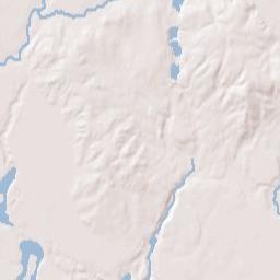 2097-2099 17 1/4-17 1/2 Ave Rice Lake WI Terrain Map