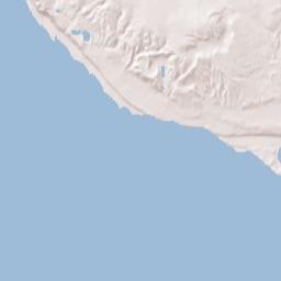 Harbor Springs Terrain Map