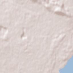 le Plateau Terrain Map