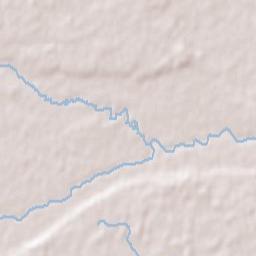 Bourget Terrain Map