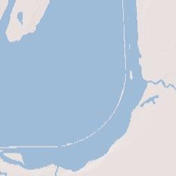 La Prairie Terrain Map