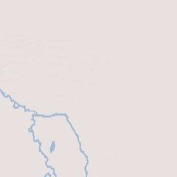 Brossard Terrain Map