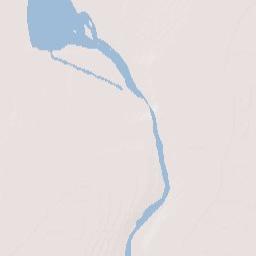 Carignan Terrain Map