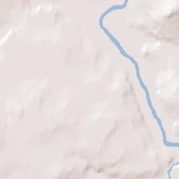 Sherbrooke Terrain Map