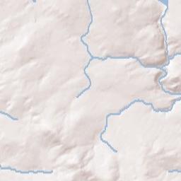 Greenville Terrain Map